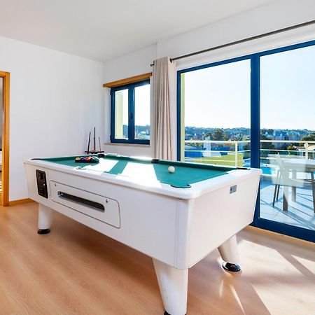 Penthouse 160Sqm Wide Terraces Pool View & Private Hot Tub & Parking Apartment Albufeira Ngoại thất bức ảnh