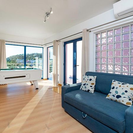 Penthouse 160Sqm Wide Terraces Pool View & Private Hot Tub & Parking Apartment Albufeira Ngoại thất bức ảnh