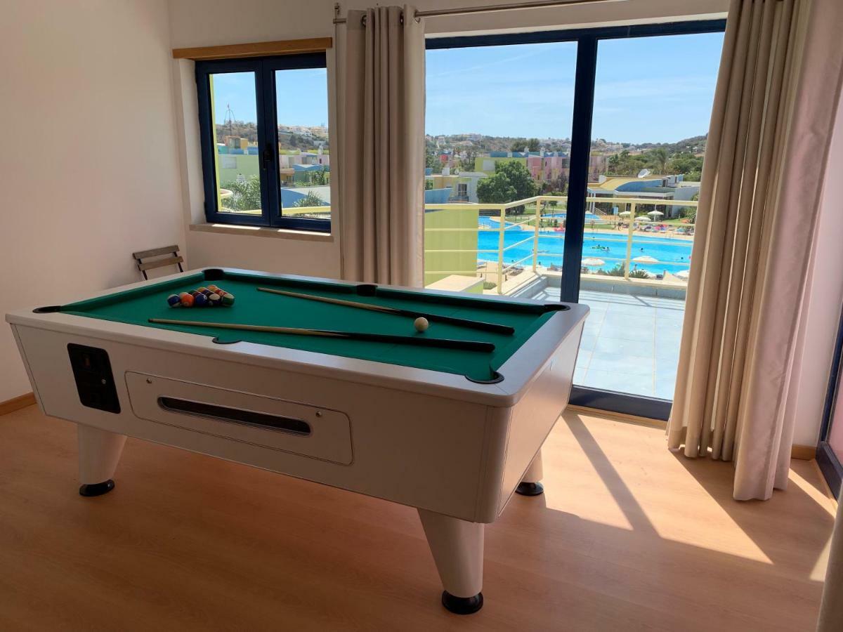 Penthouse 160Sqm Wide Terraces Pool View & Private Hot Tub & Parking Apartment Albufeira Ngoại thất bức ảnh