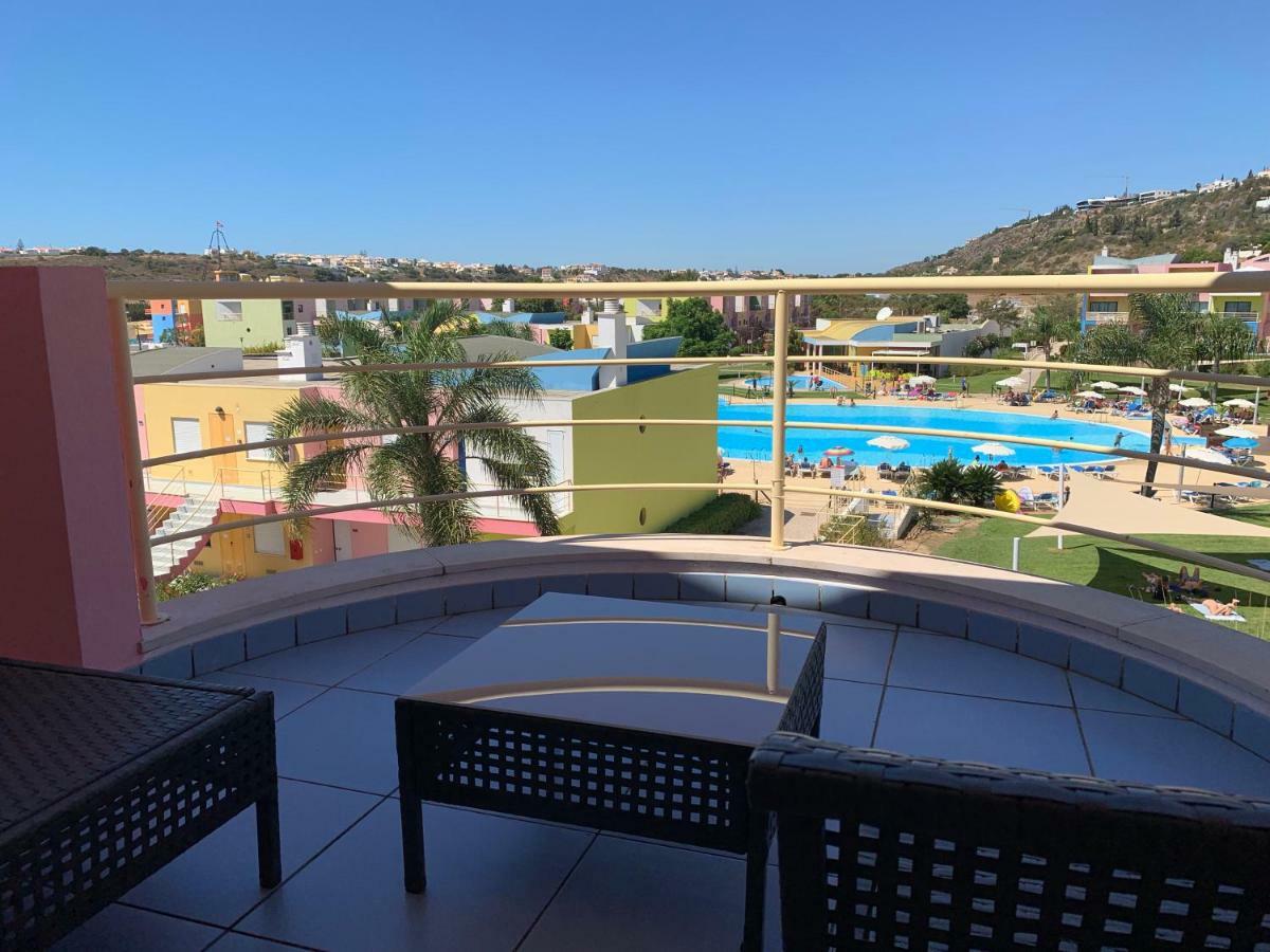 Penthouse 160Sqm Wide Terraces Pool View & Private Hot Tub & Parking Apartment Albufeira Ngoại thất bức ảnh