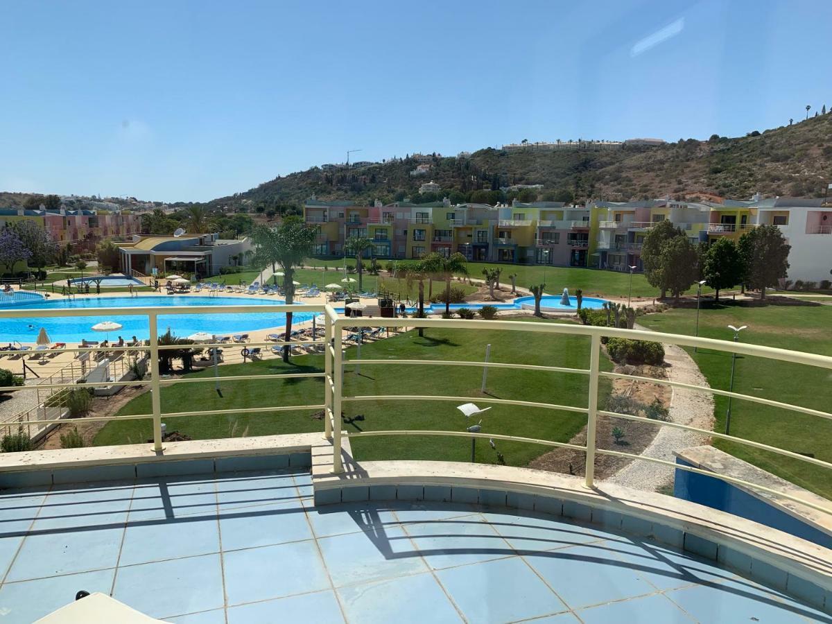 Penthouse 160Sqm Wide Terraces Pool View & Private Hot Tub & Parking Apartment Albufeira Ngoại thất bức ảnh