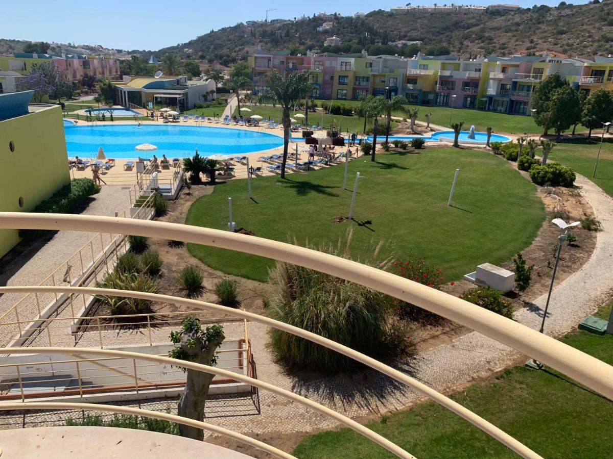 Penthouse 160Sqm Wide Terraces Pool View & Private Hot Tub & Parking Apartment Albufeira Ngoại thất bức ảnh
