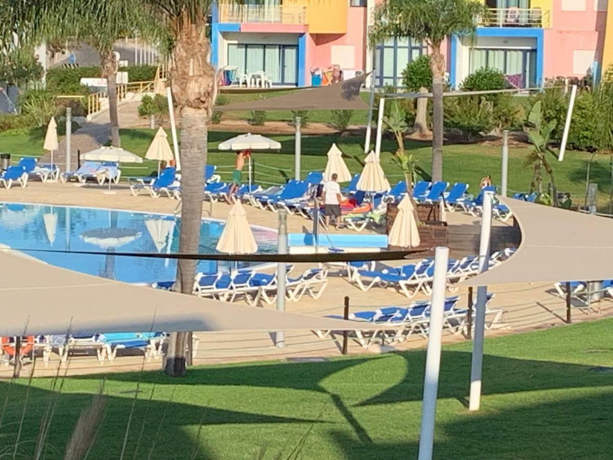 Penthouse 160Sqm Wide Terraces Pool View & Private Hot Tub & Parking Apartment Albufeira Ngoại thất bức ảnh