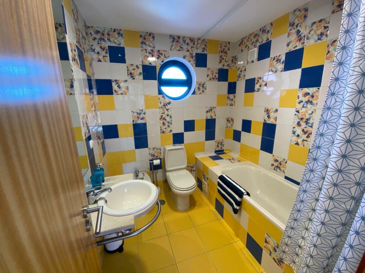 Penthouse 160Sqm Wide Terraces Pool View & Private Hot Tub & Parking Apartment Albufeira Ngoại thất bức ảnh